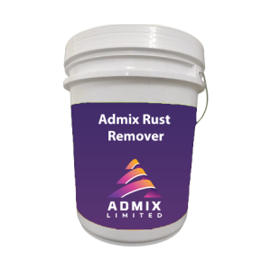 ADMIX Rust Remover